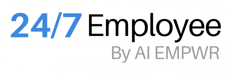 24/7 Employee by AI EMPWR